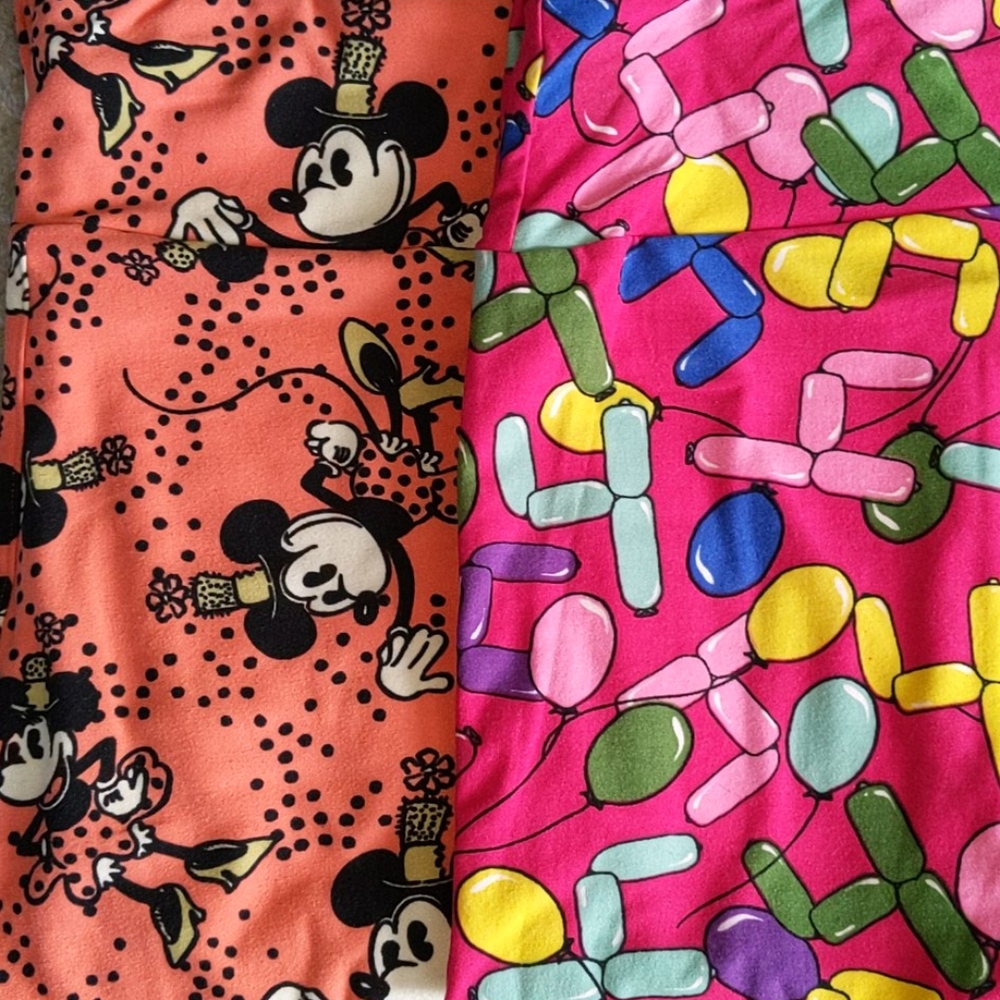 Lularoe leggings